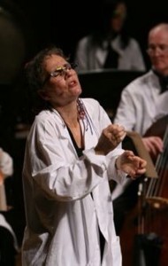 Jazz concert with Deborah Henson Conant Image 1