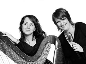 Amanda Whiting & Joanne Thonas Something Blue