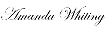 Amanda Whiting Harpist : Wedding Harpist and Wedding Music, Plus Jazz & Solo Harp