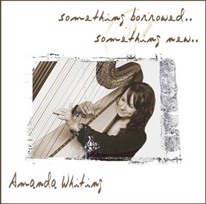 Something borrowed, something new Amanda Whiting