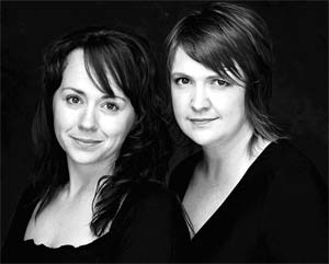Amanda Whiting & Joanne Thonas Something Blue